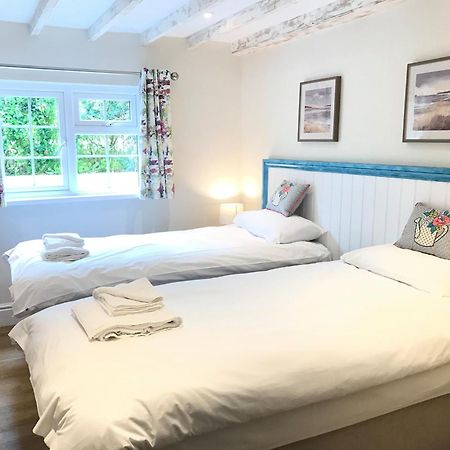 Bejowan Cornish Cottage New Quay Buitenkant foto
