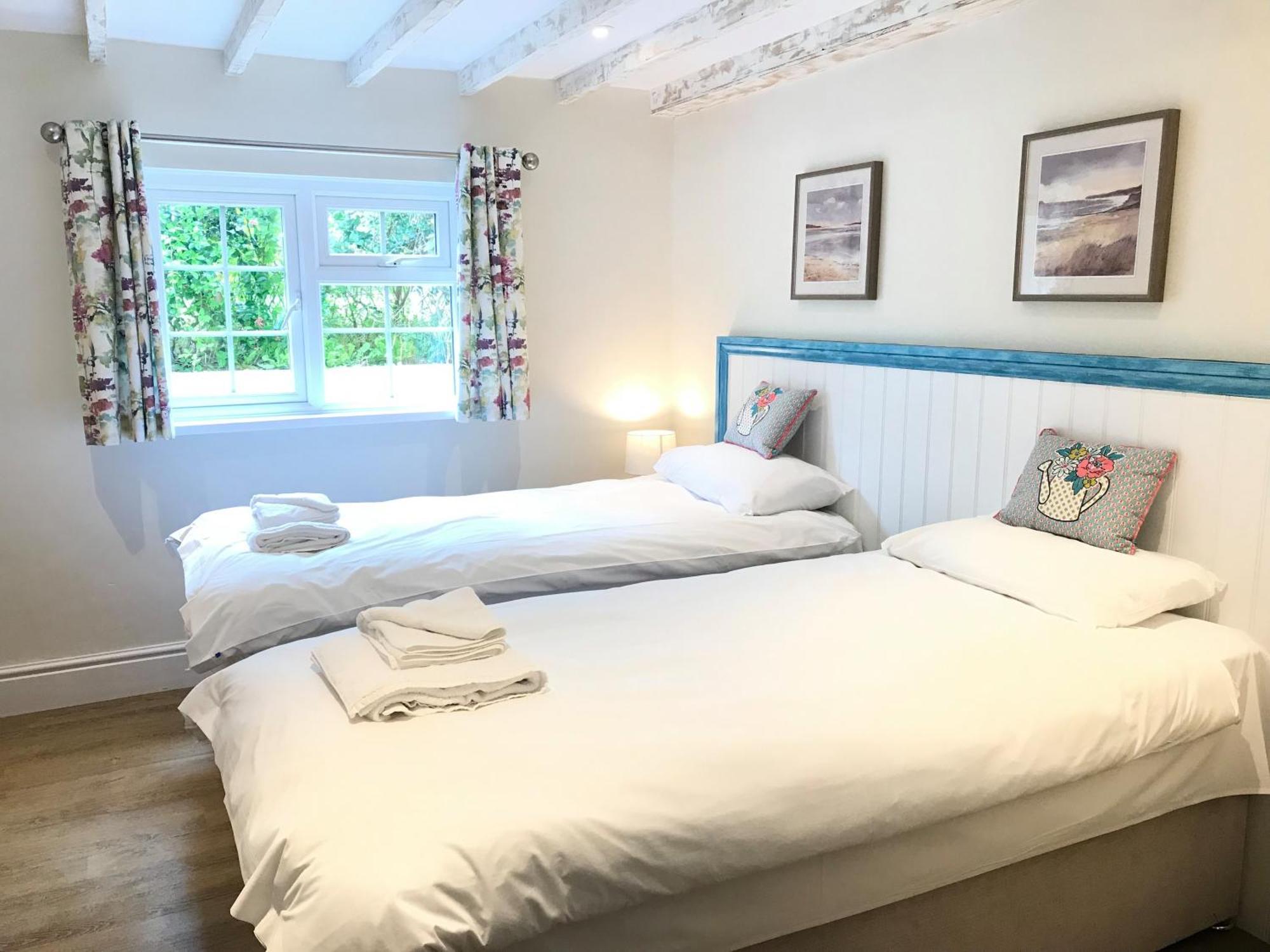 Bejowan Cornish Cottage New Quay Buitenkant foto