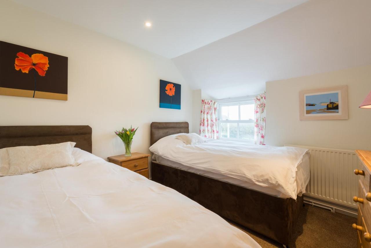 Bejowan Cornish Cottage New Quay Buitenkant foto