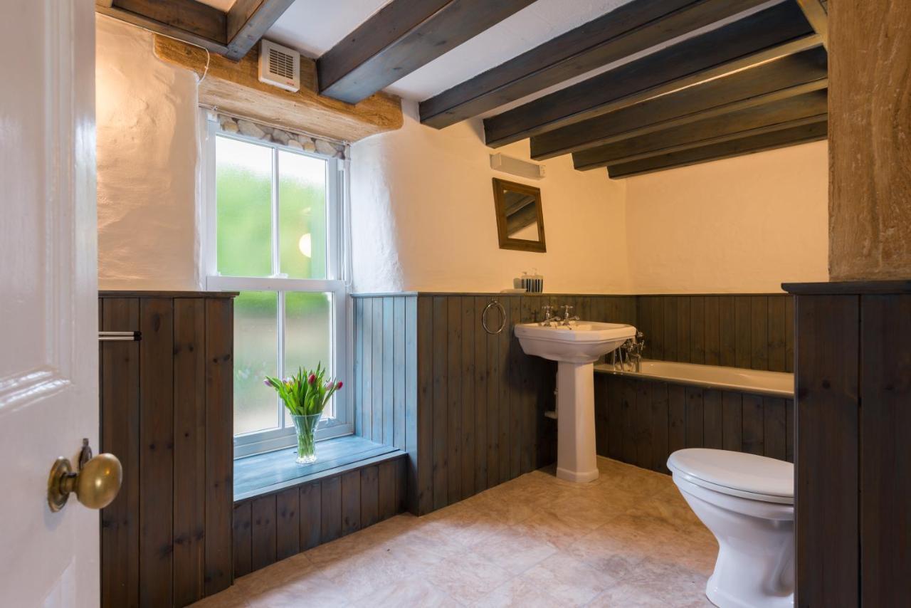 Bejowan Cornish Cottage New Quay Buitenkant foto