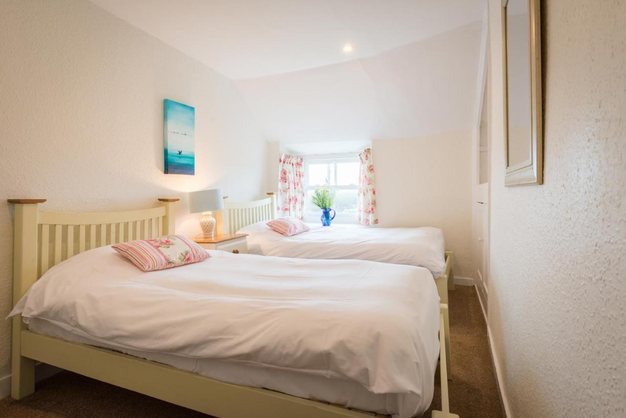 Bejowan Cornish Cottage New Quay Buitenkant foto