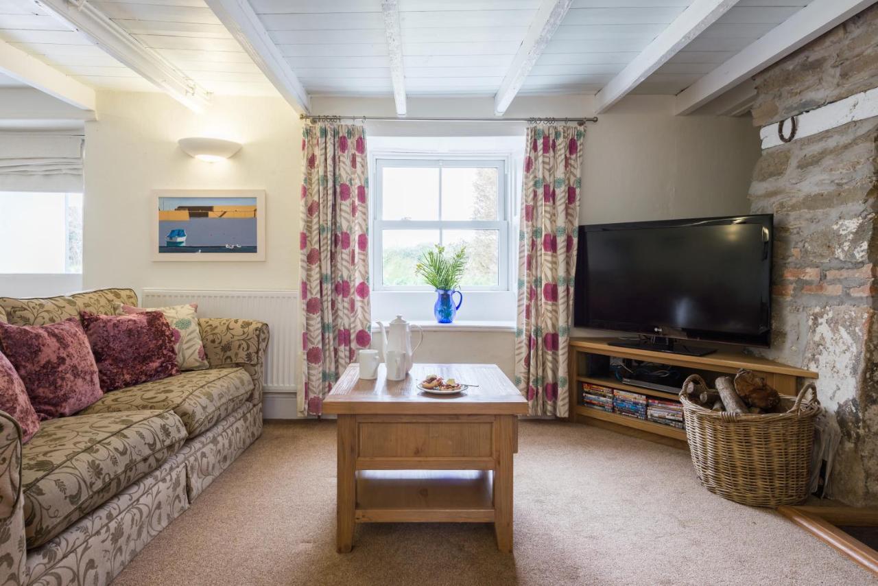 Bejowan Cornish Cottage New Quay Buitenkant foto