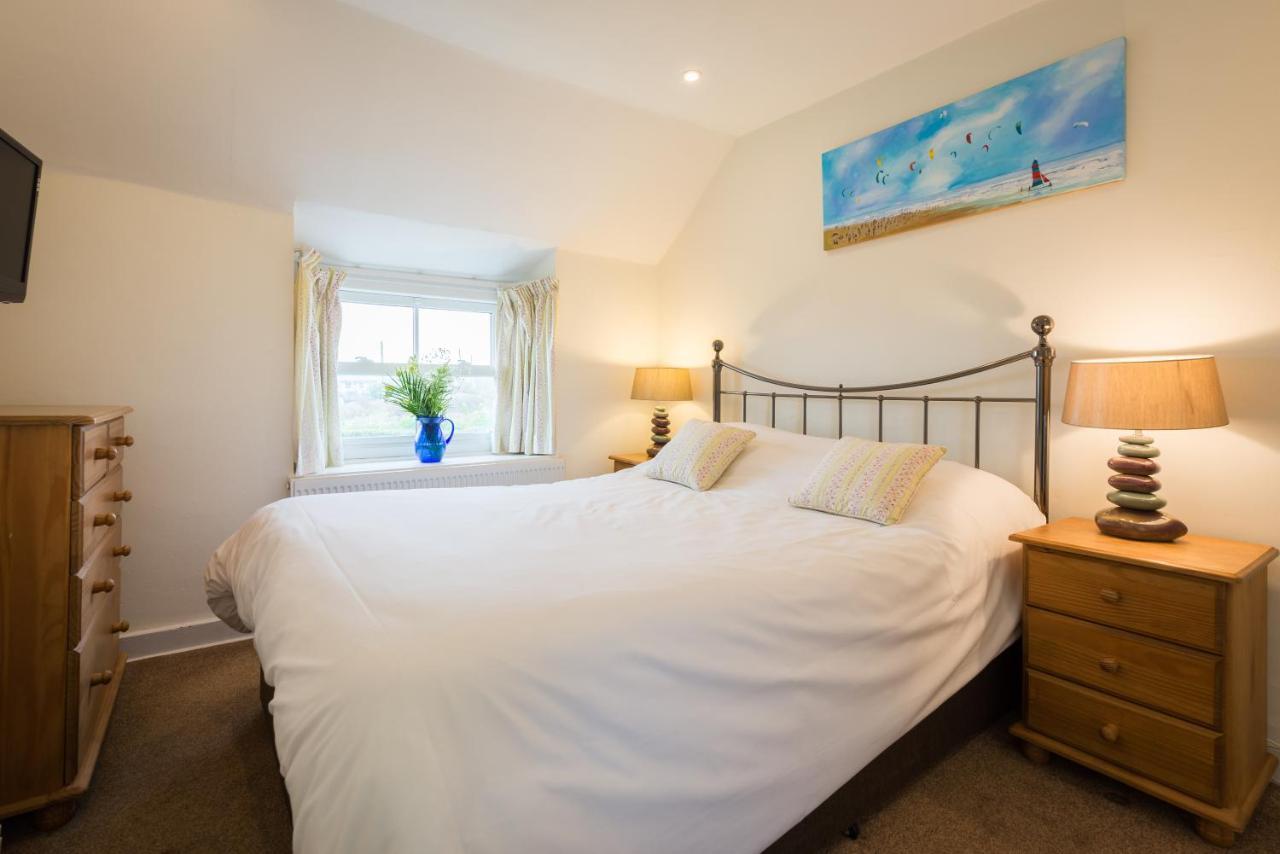 Bejowan Cornish Cottage New Quay Buitenkant foto