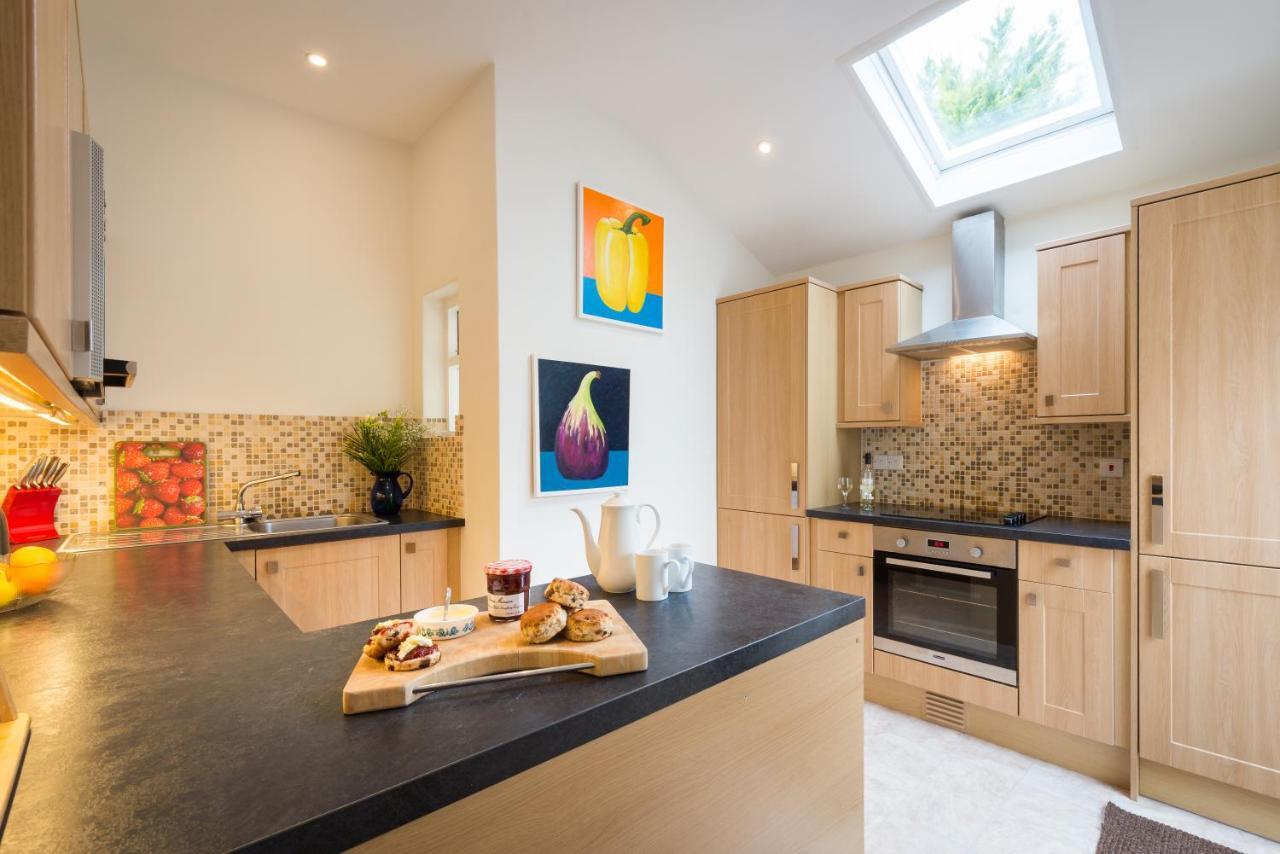 Bejowan Cornish Cottage New Quay Buitenkant foto